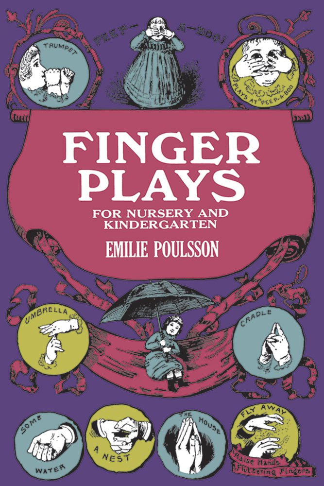 Finger Plays for Nursery and Kindergarten (Dover Children's Activity Books) Study Guides