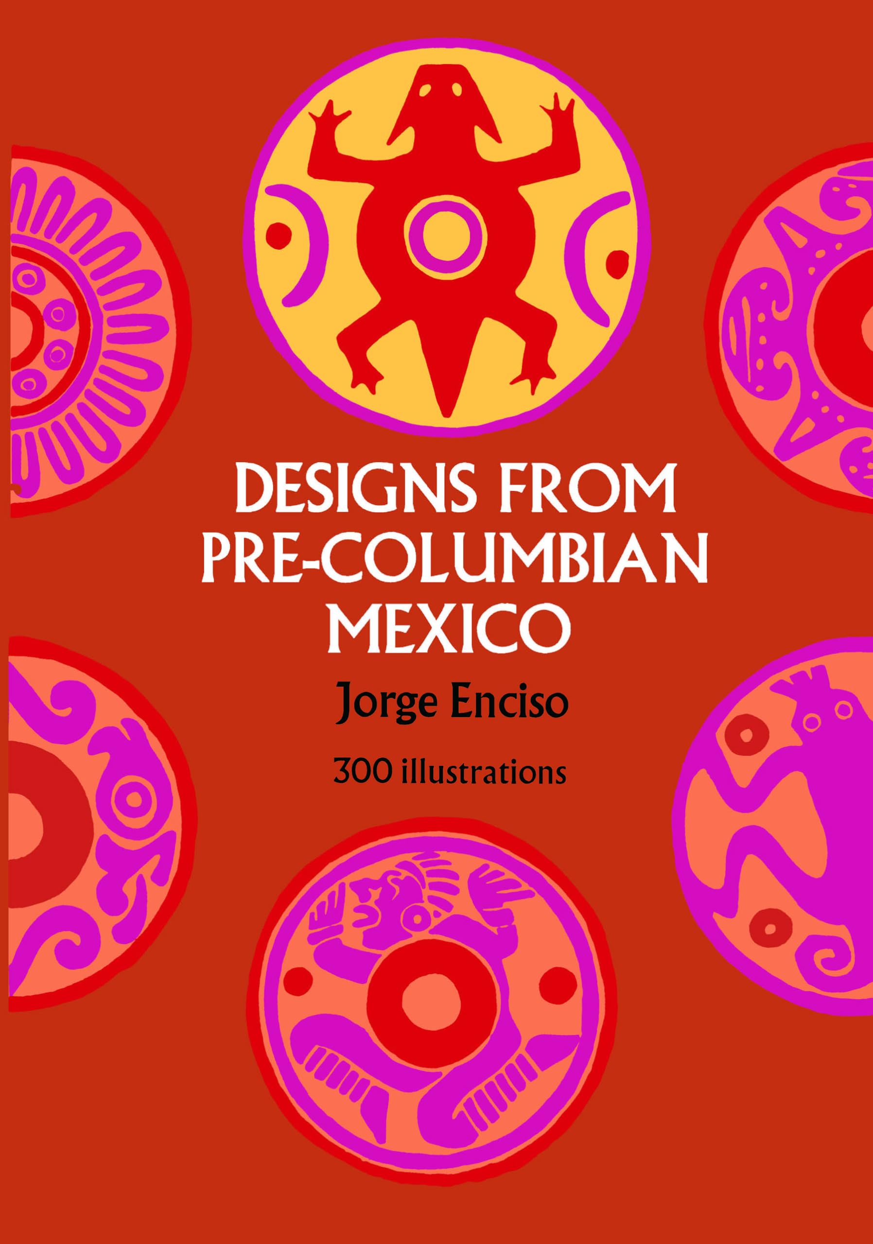 Product Image: Designs from Pre-Columbian Mexico