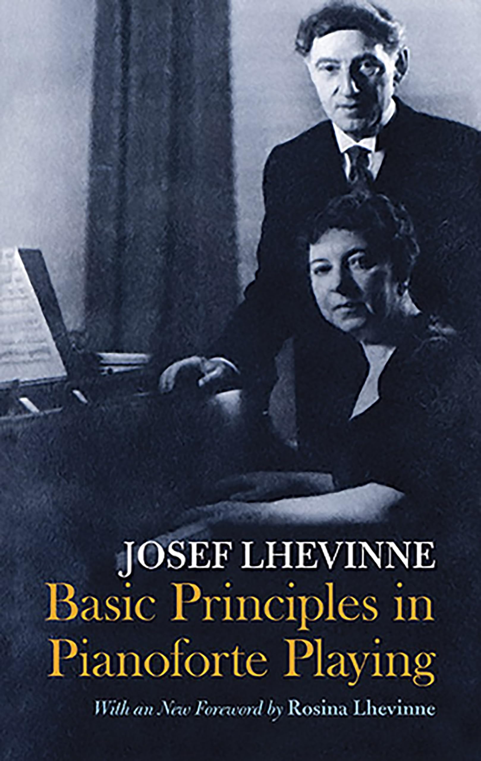 Basic Principles In Pianoforte Playing. Nachschlagewerk. (Dover Books on Music: Piano) Art & Literature