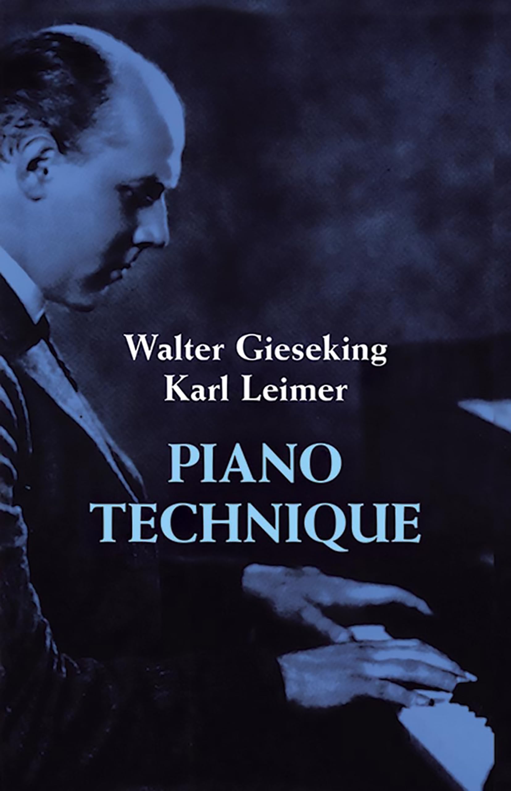 Piano Technique. (Dover Books on Music: Piano) Sheet Music