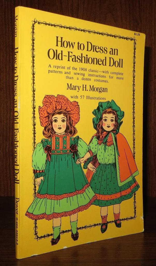 How to Dress an Old-Fashioned Doll Hobbies & Crafts