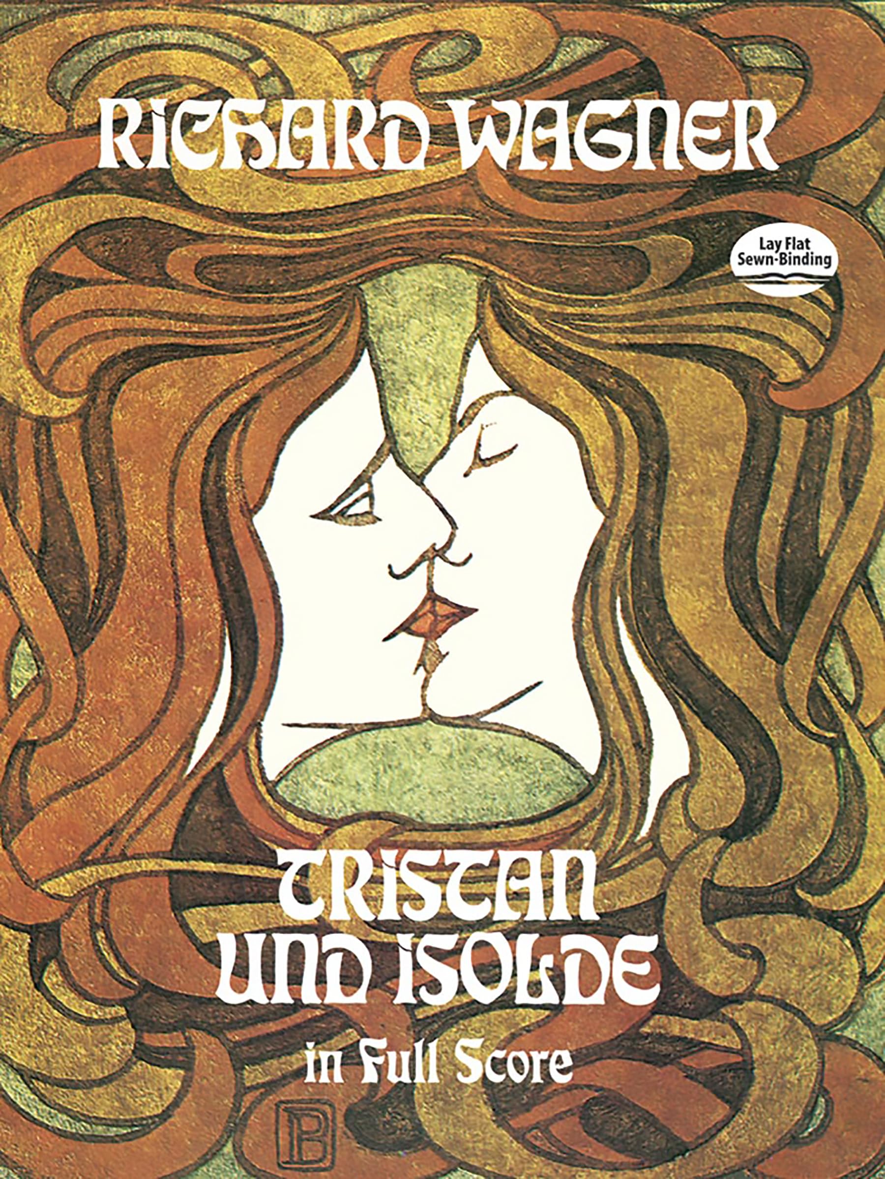 Tristan Und Isolde. Orchester. Partitur: In Full Score (Dover Opera Scores) Sheet Music