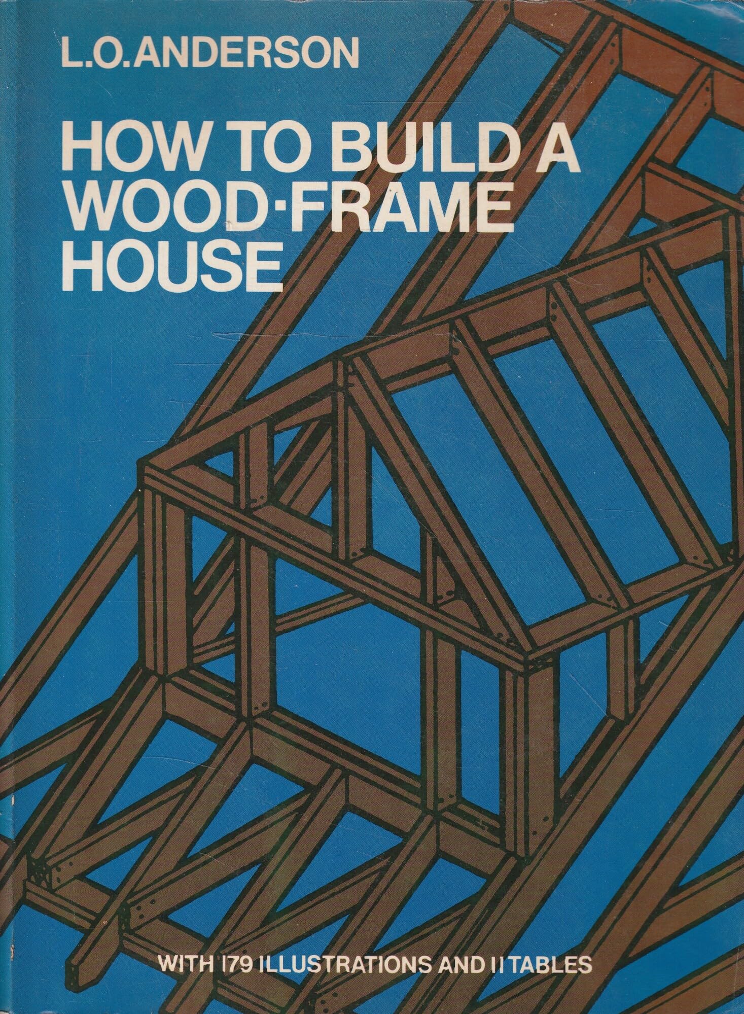 How to Build a Wood-Frame House, Business & Technology
