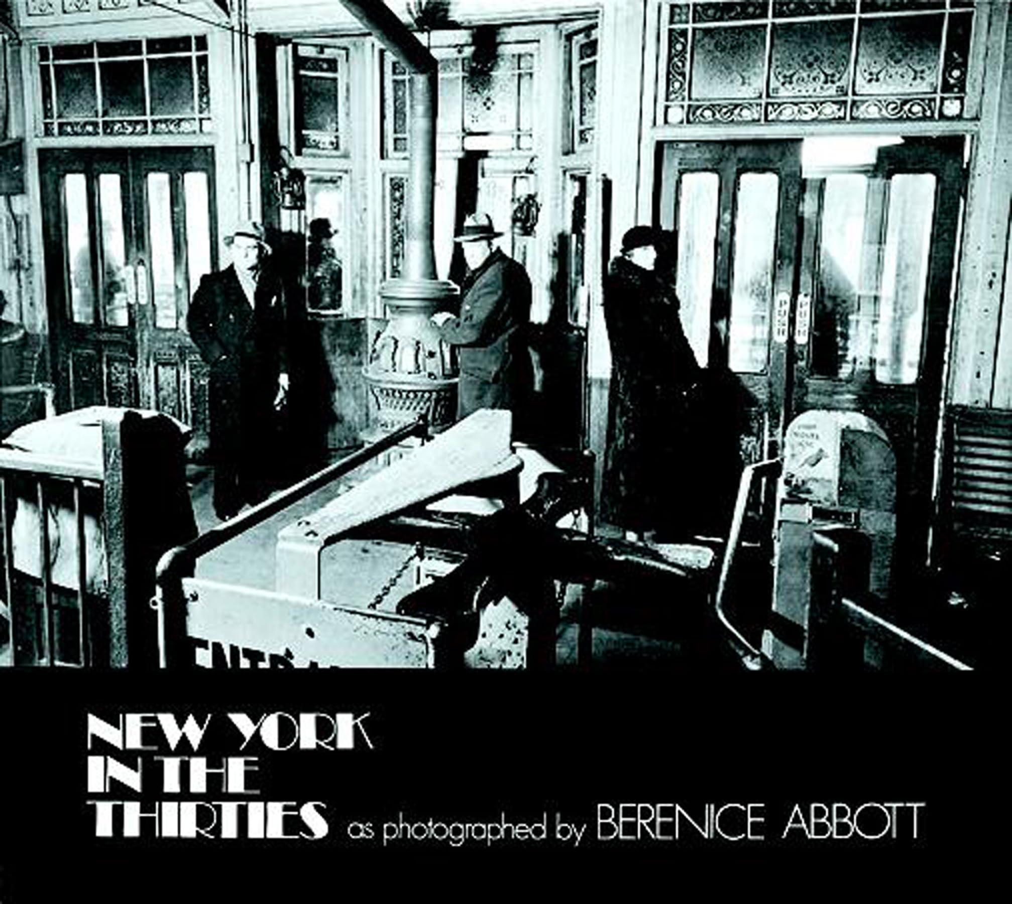 New York in the Thirties (Formerly Titled: Changing New York,) Arts & Music