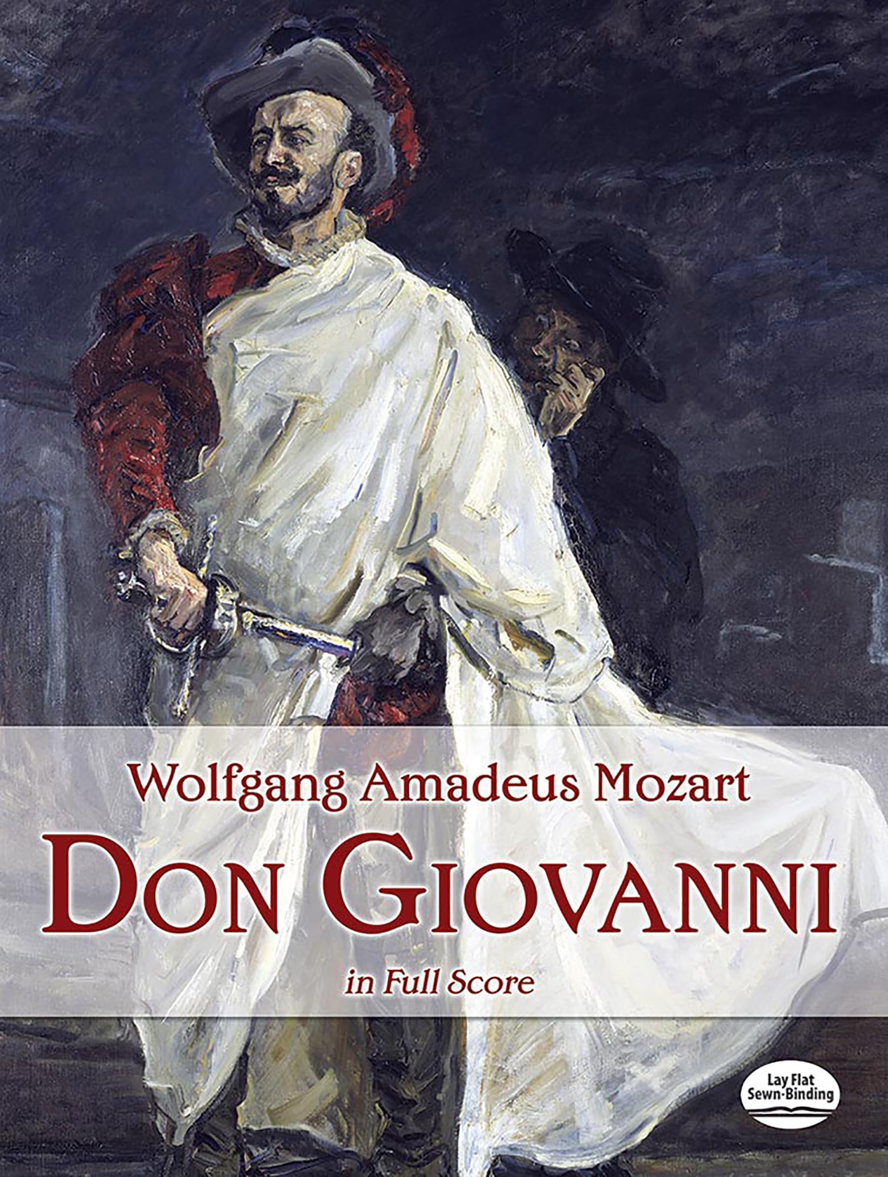 Don Giovanni: In Full Score (Dover Opera Scores) Sheet Music