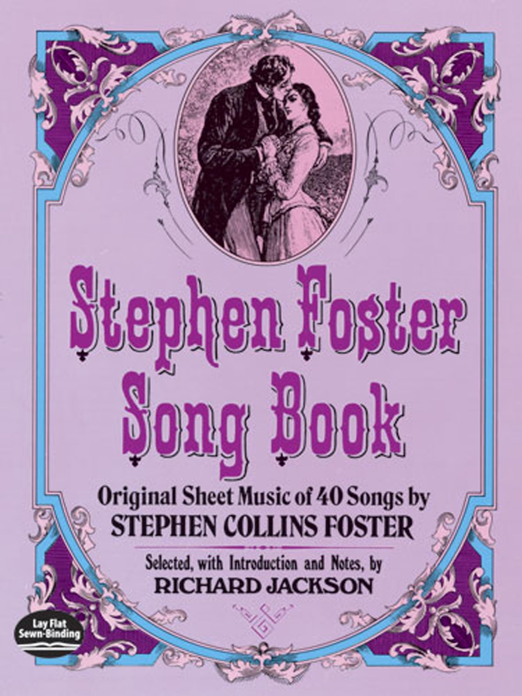 Stephen Foster Song Book. Gesang Solo. (Dover Song Collections) Sheet Music