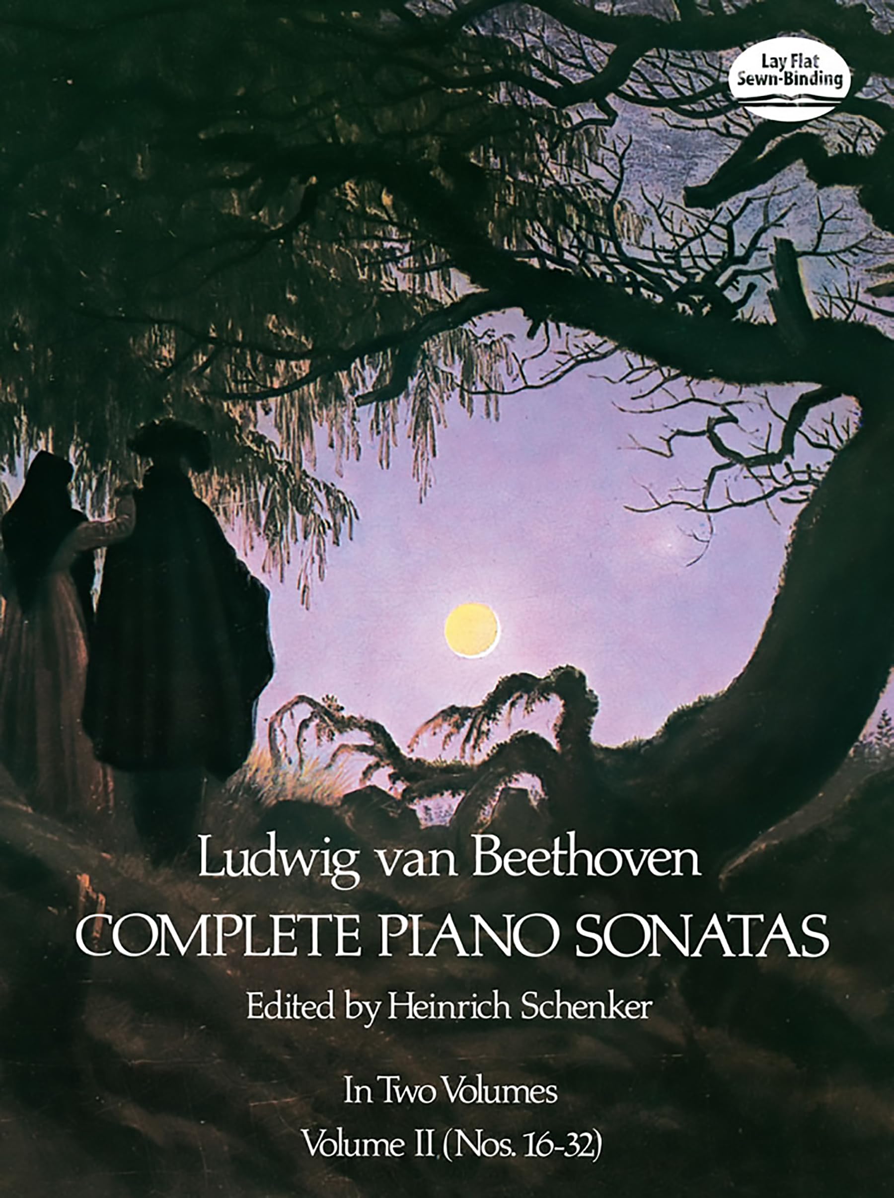 Complete Piano Sonatas - Volume II.: Volume 2 (Dover Classical Piano Music, Band 2) Sheet Music