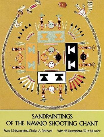 Sandpaintings of the Navajo Shooting Chant Film, Art & Culture