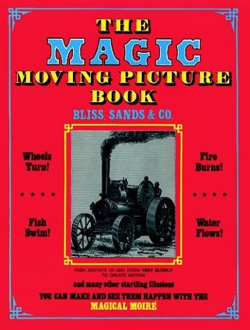Product Image: Magic Moving Picture Book