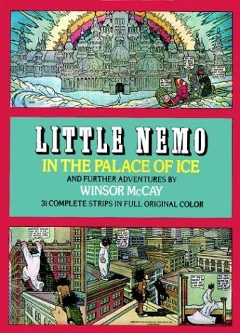 Little Nemo in the Palace of Ice, and Further Adventures Books