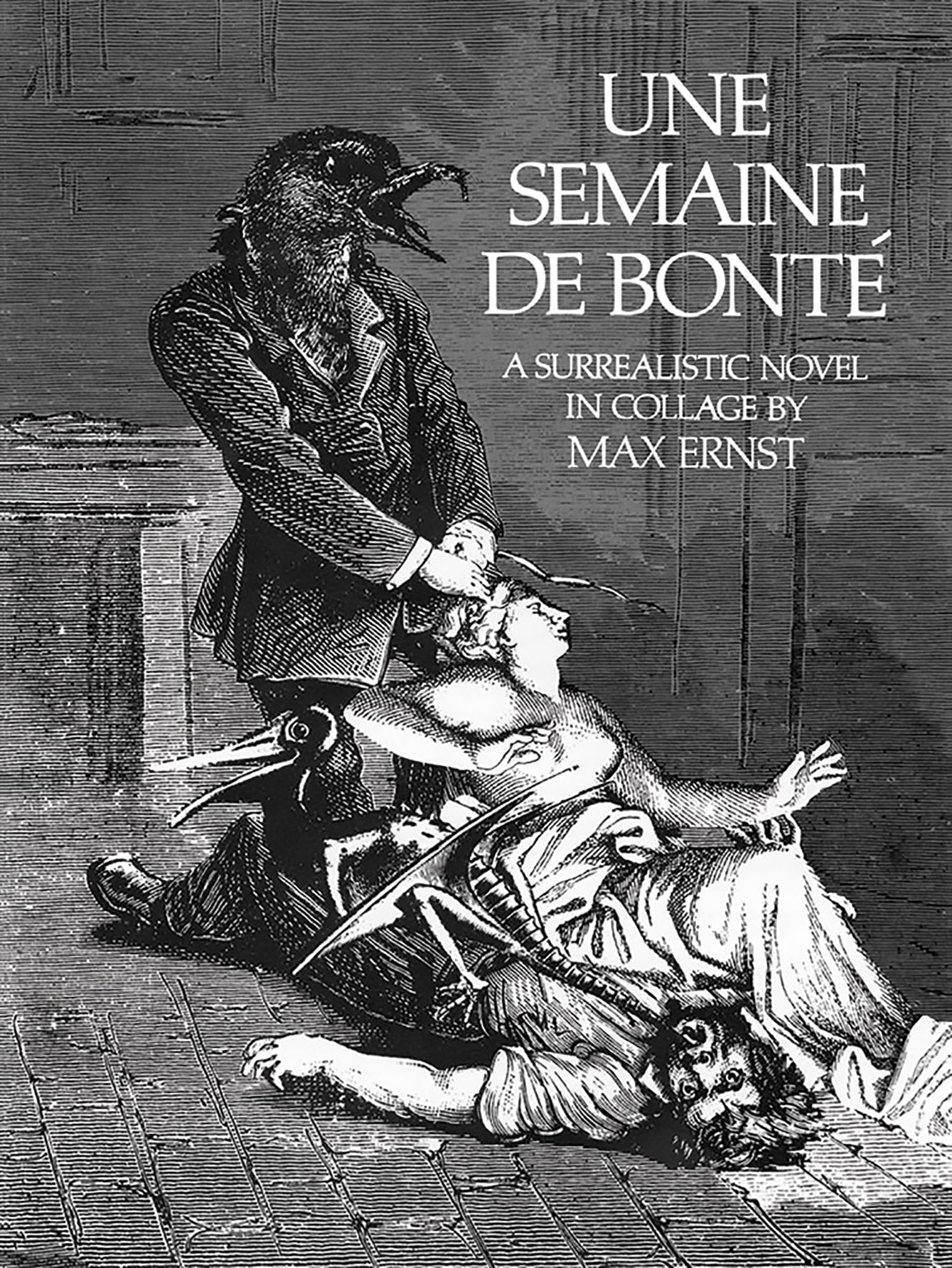 Une Semaine De Bonte: A Surrealistic Novel in Collage (Dover Fine Art, History of Art) Film, Art & Culture