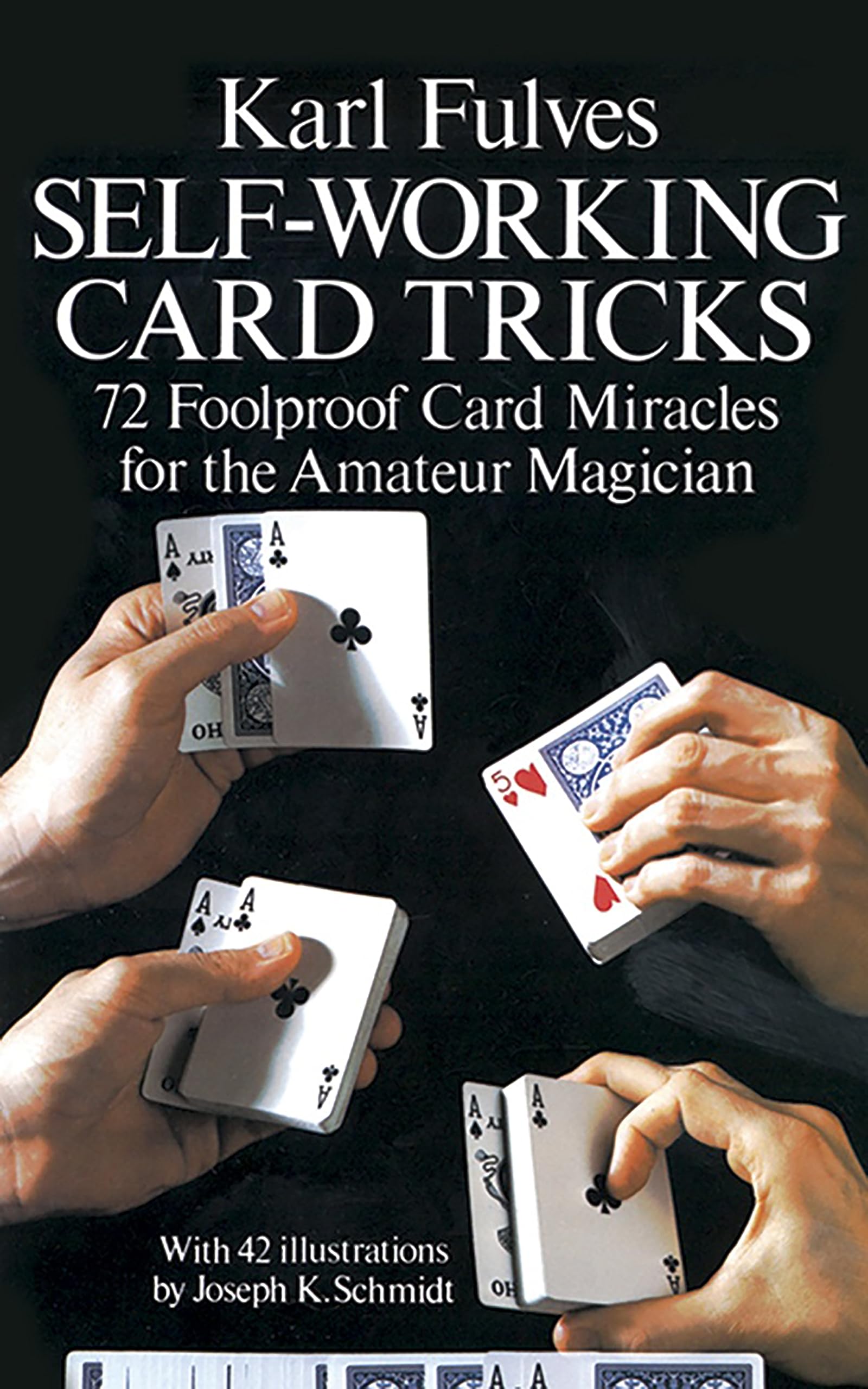 Self-Working Card Tricks Film, Art & Culture