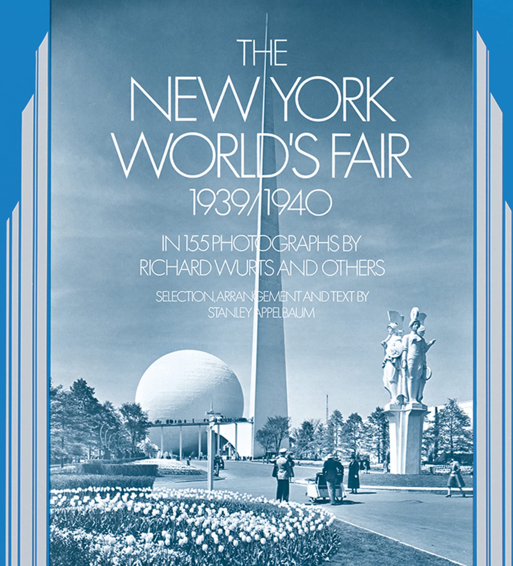 Wurts, R: NEW YORK WORLDS FAIR 1939/1940 book