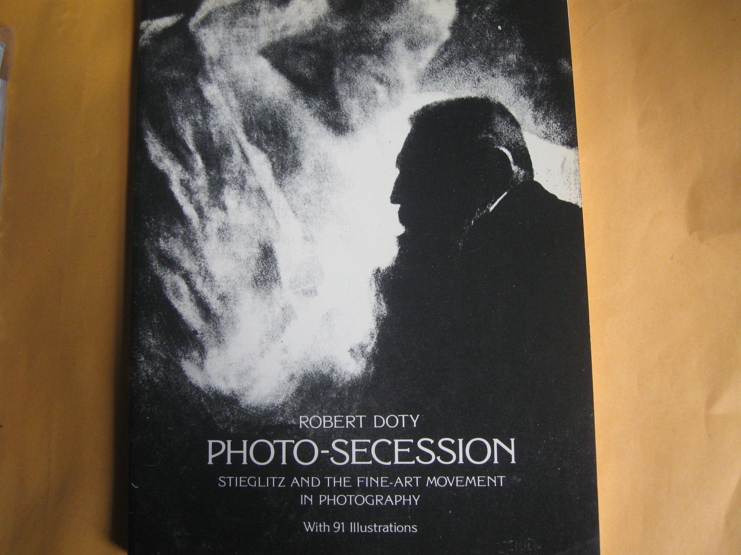 Photo-Secession: Stieglitz and the Fine-Art Movement in Photography Memories