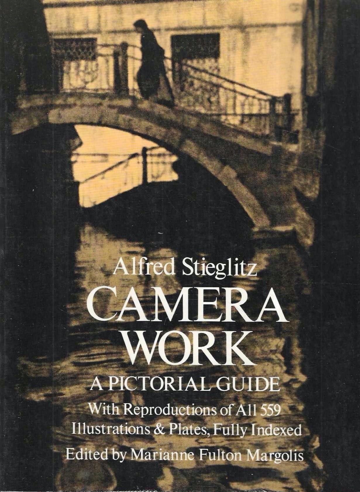 Camera Work: A Pictorial Guide With Reproductions of All 559 Illustrations and Plates, Fully Indexed (Dover Art Collections) Arts & Music