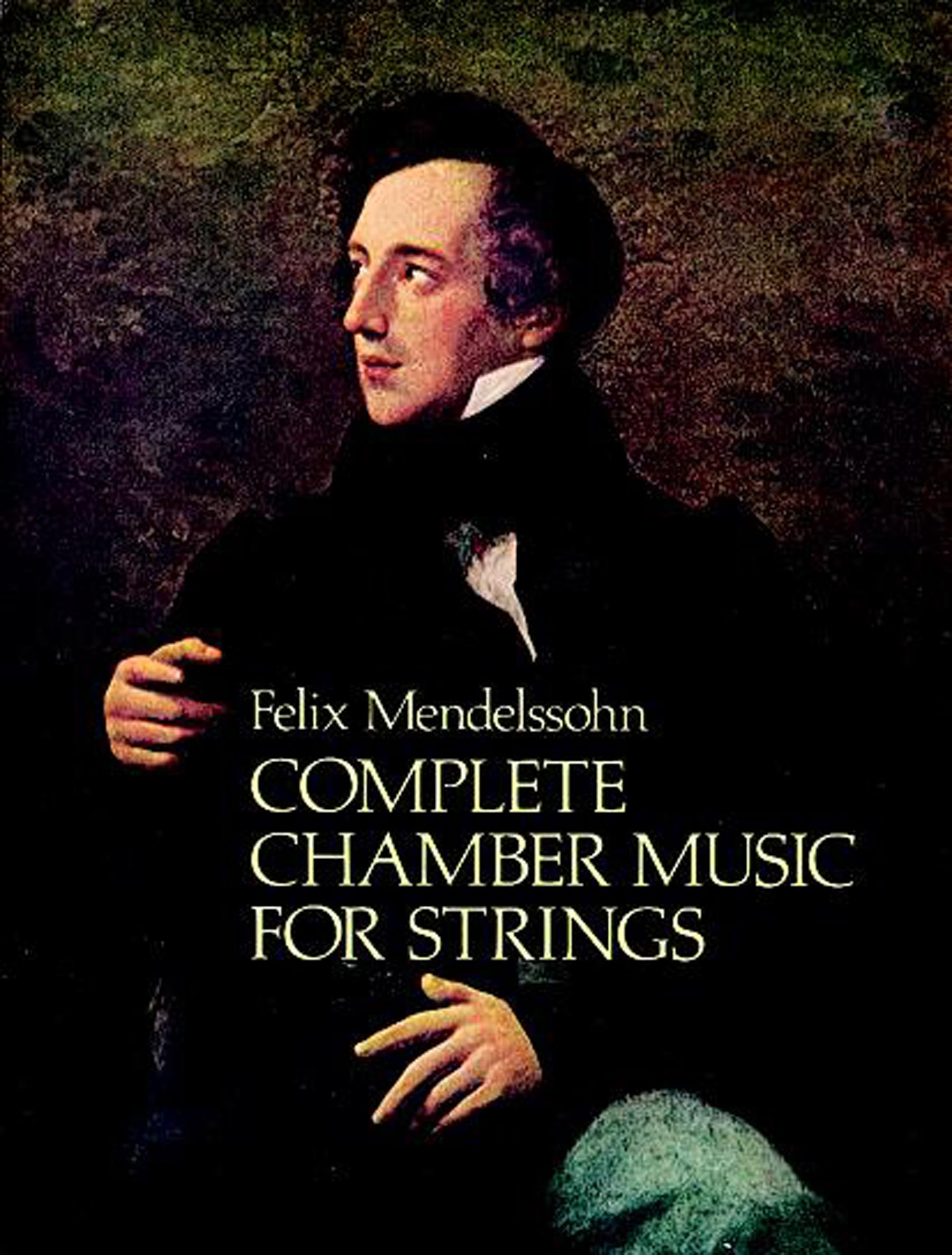 Mendelssohn, F: COMP CHAMBER MUSIC FOR STRINGS Social Sciences