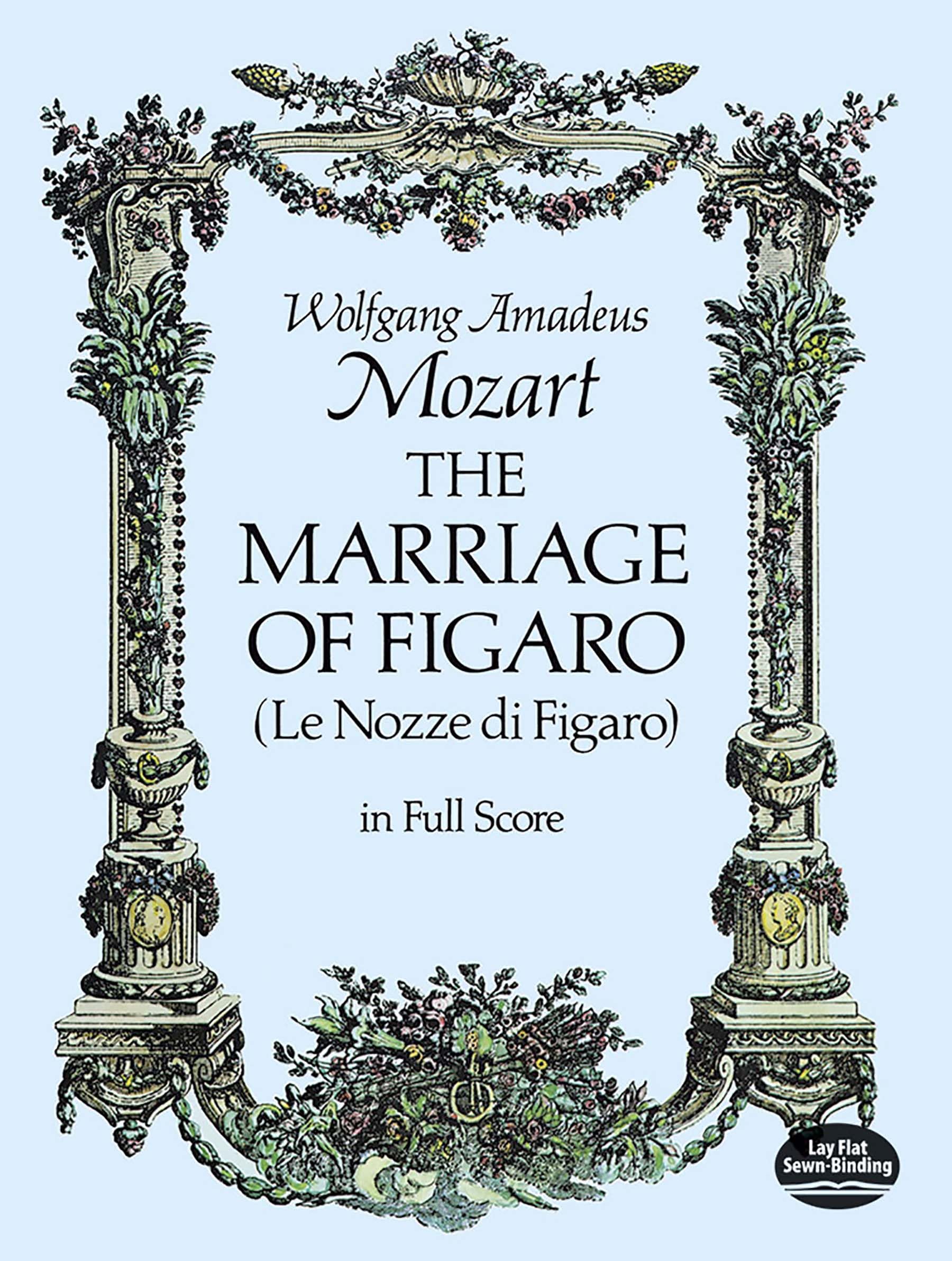 The Marriage of Figaro Social Sciences