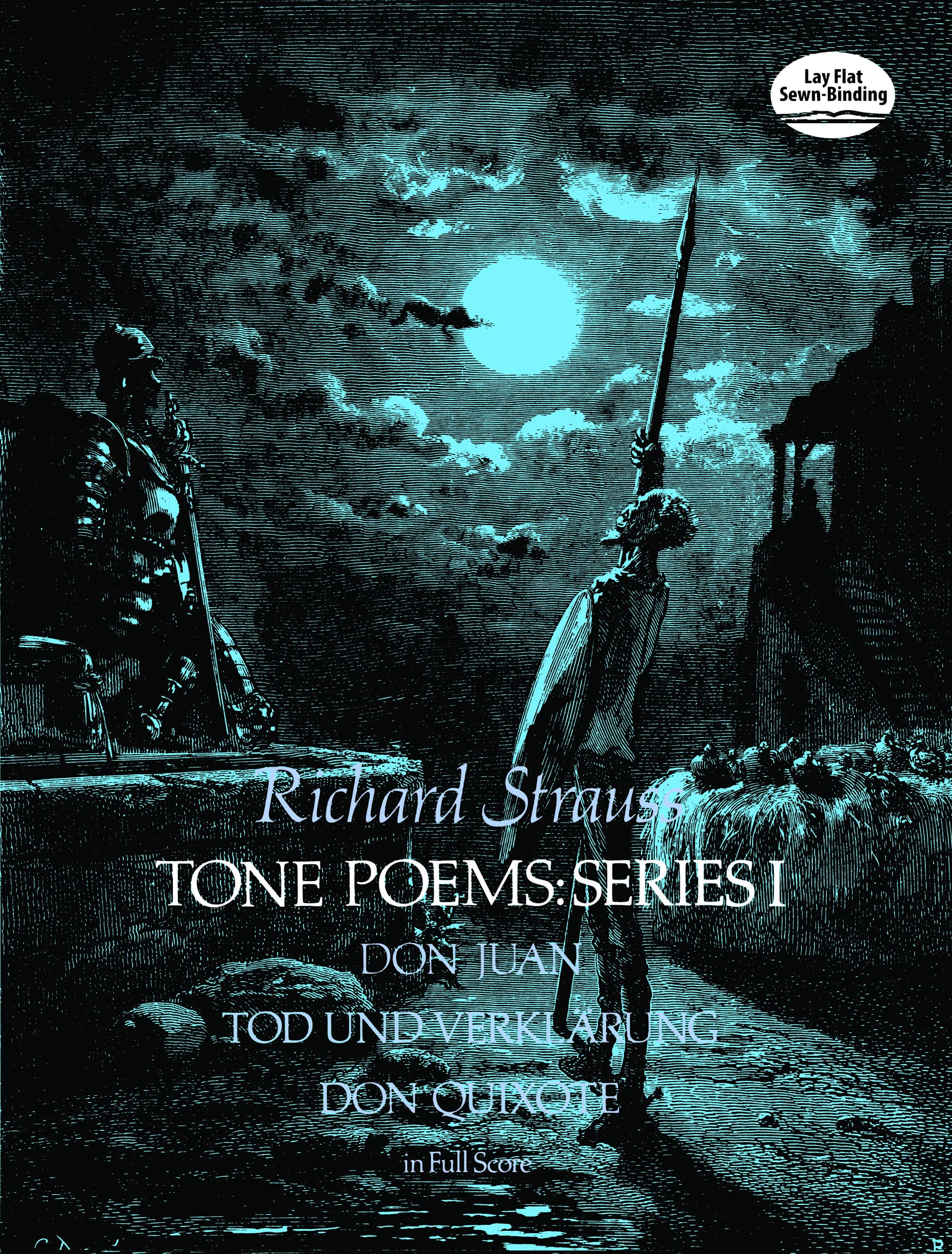 Tone Poems in Full Score, Series I book