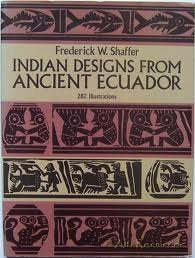 Indian Designs from Ancient Ecuador (Dover Pictorial Archive Series) Film, Art & Culture