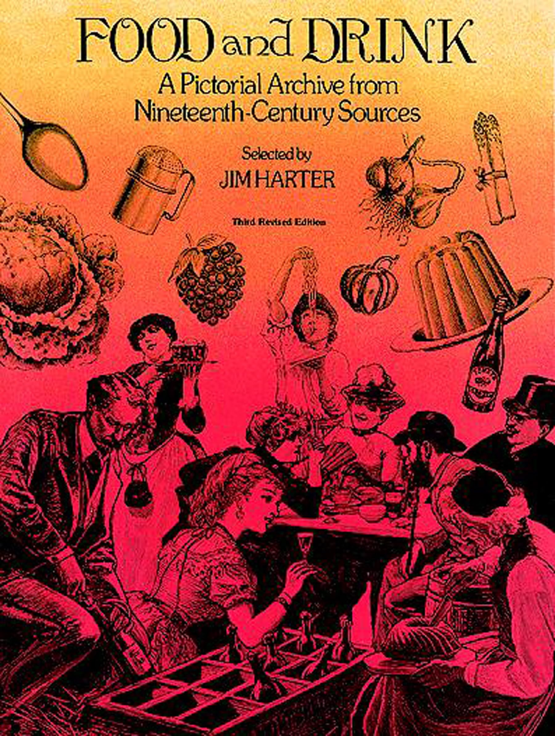 FOOD & DRINK REV/E 3/E Social Sciences Books