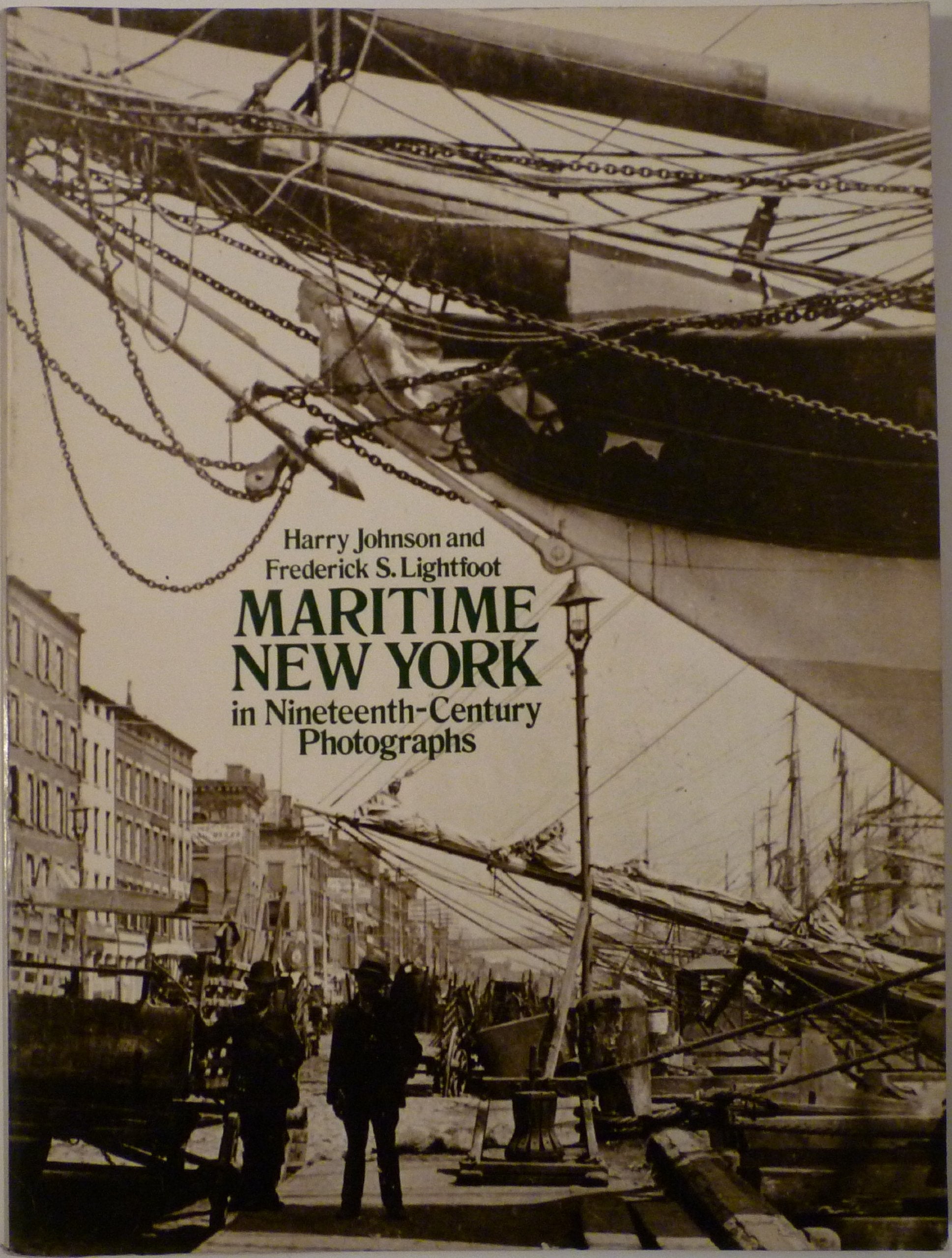Maritime New York in Nineteenth-Century Photographs Business, Finance & Career