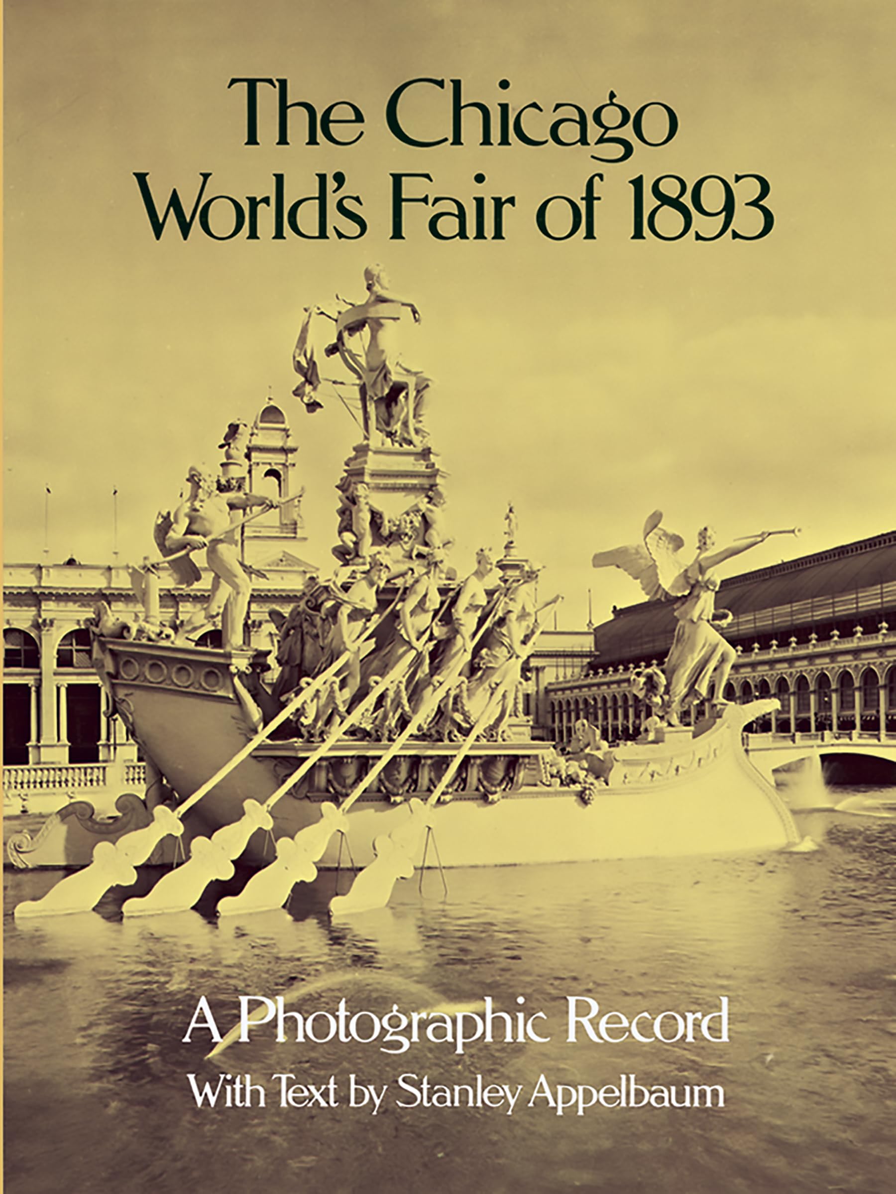 The Chicago World's Fair of 1893 Architecture