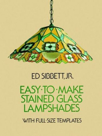 Easy to Make Stained Glass Lampshades Film, Art & Culture