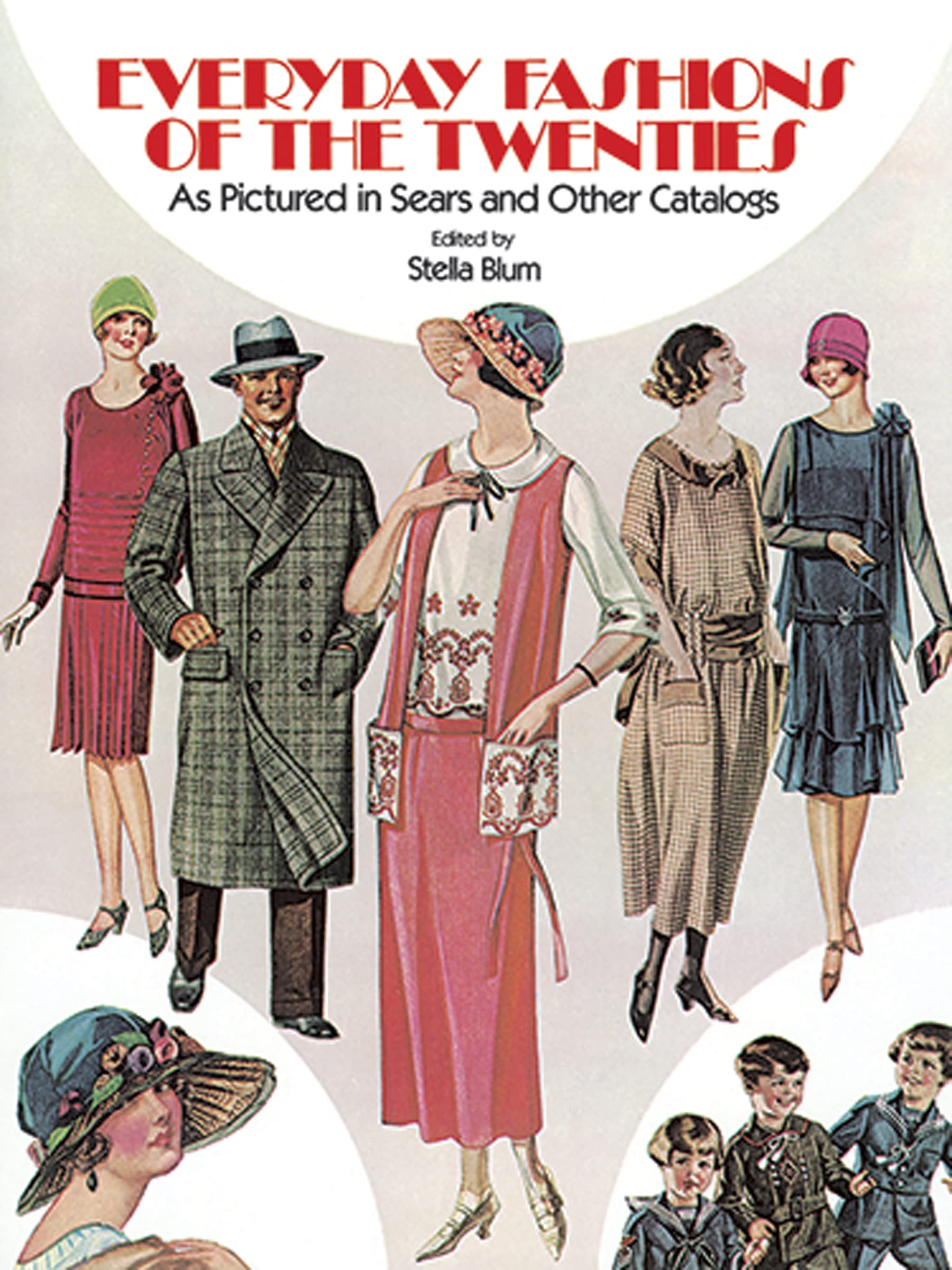 Everyday Fashions of the 20'S Photography