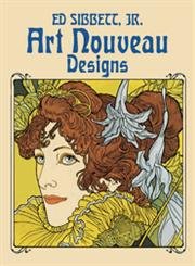 Art Nouveau Designs (Dover Pictorial Archive) book