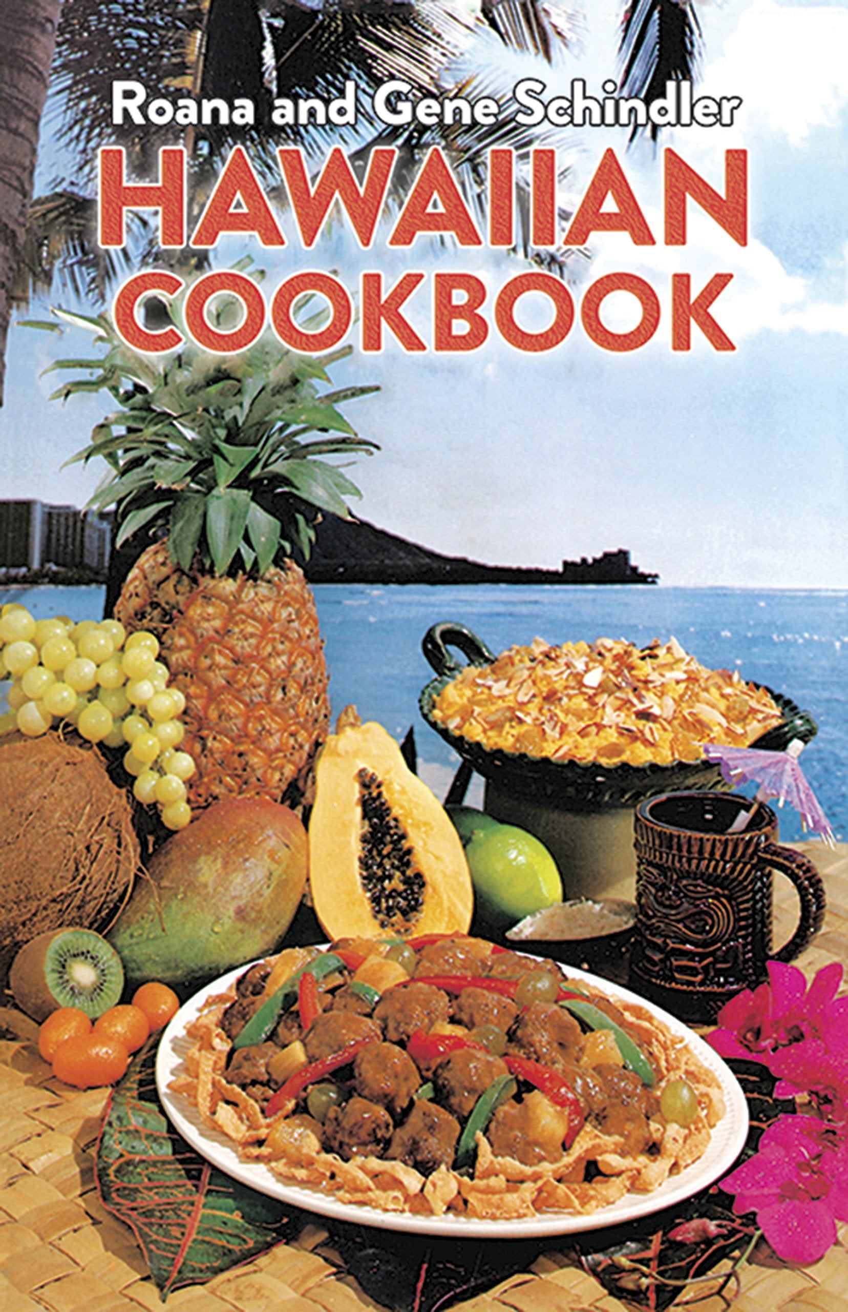 Schindler, R: HAWAIIAN CKBK Leisure, Home & Garden