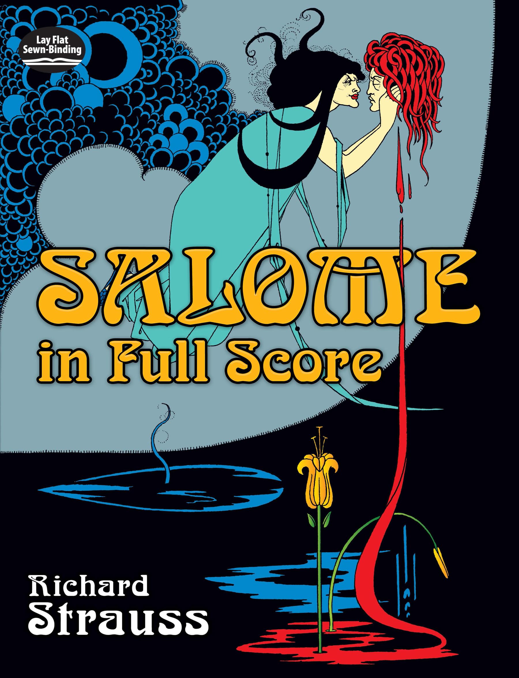 Salome in Full Score (Dover Opera Scores) Social Sciences