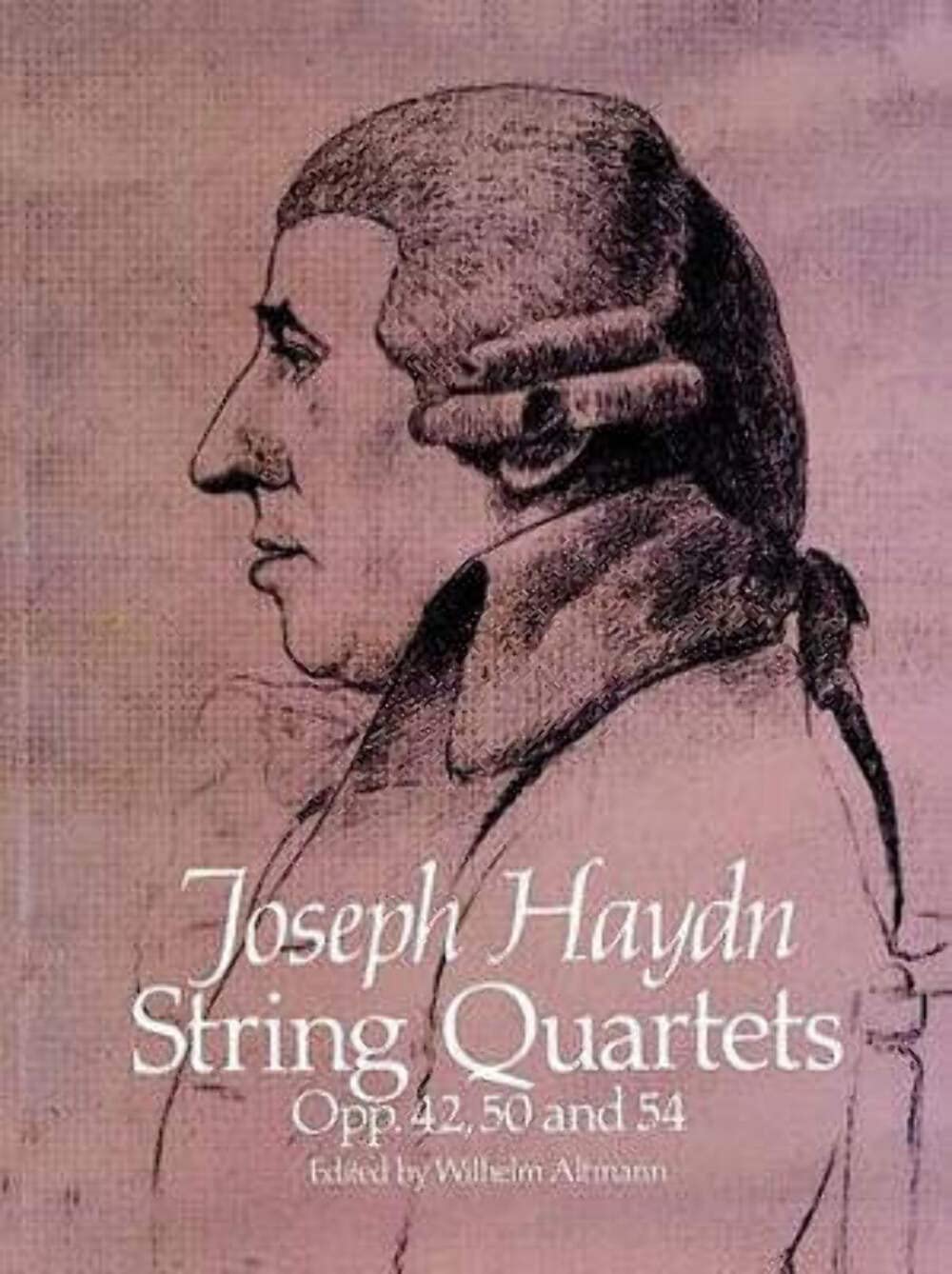 String Quartets Opp. 42, 50 And 54. Partitur (Dover Chamber Music Scores) Sheet Music