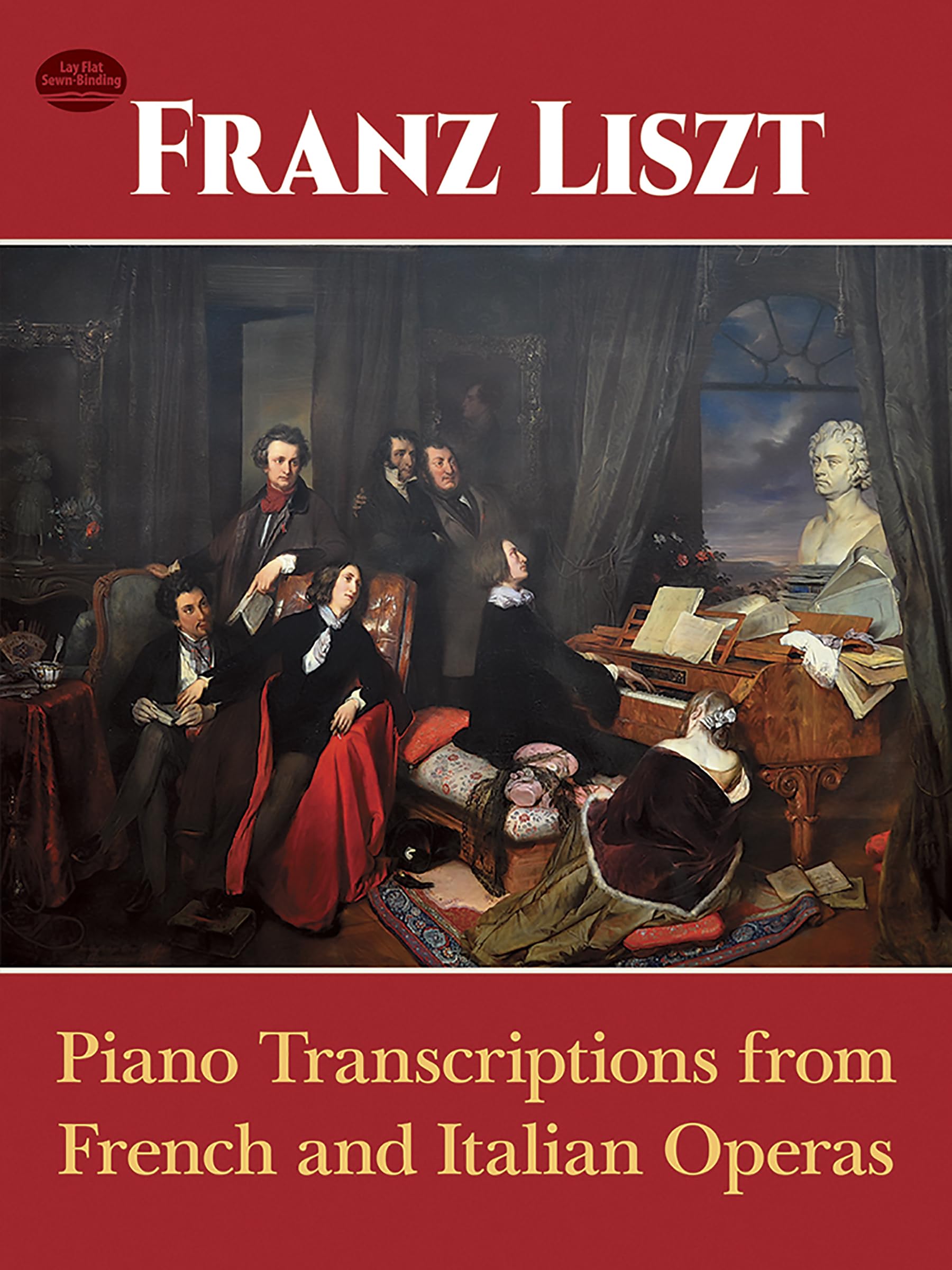 Liszt, F: PIANO TRANSCRIPTIONS FROM FREN Social Sciences