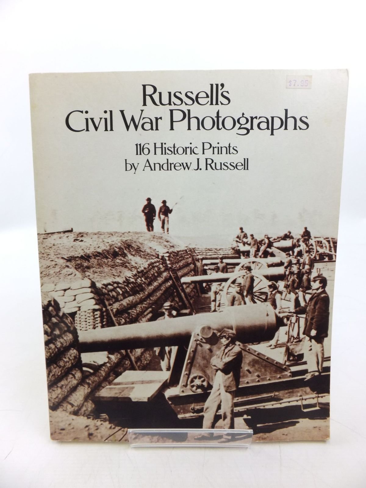 Russell's Civil War Photographs Social Sciences