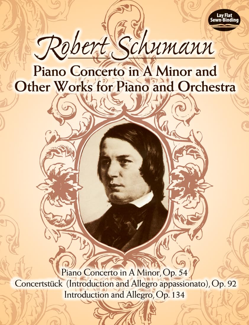 Piano Concerto in a Minor and Other Works for Piano and Orchestra Social Sciences