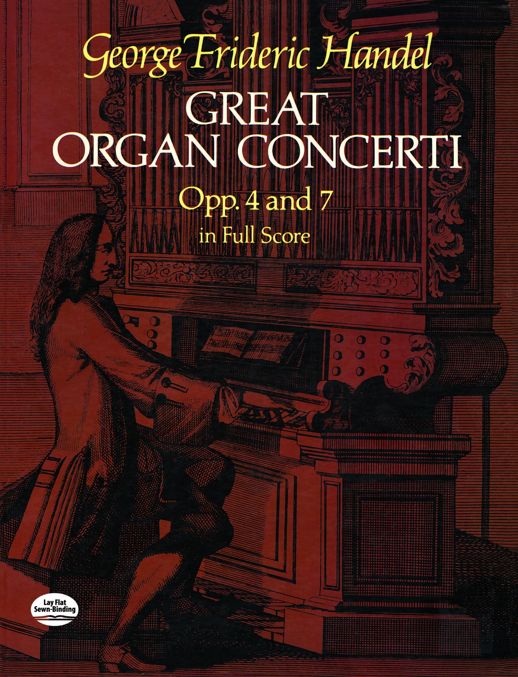 G.f. handel: great organ concerti Arts & Music