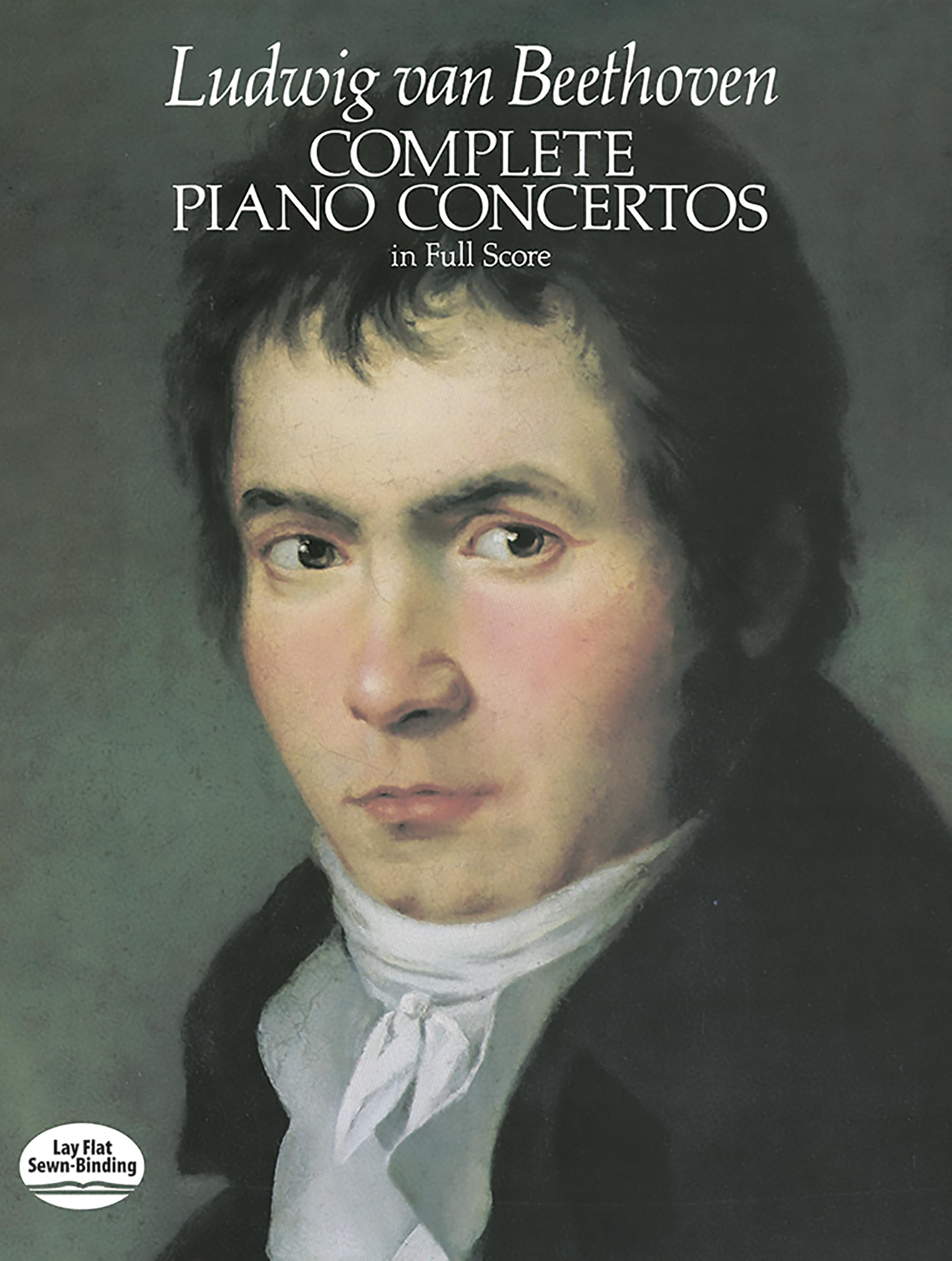 Complete Piano Concertos in Full Score Social Sciences