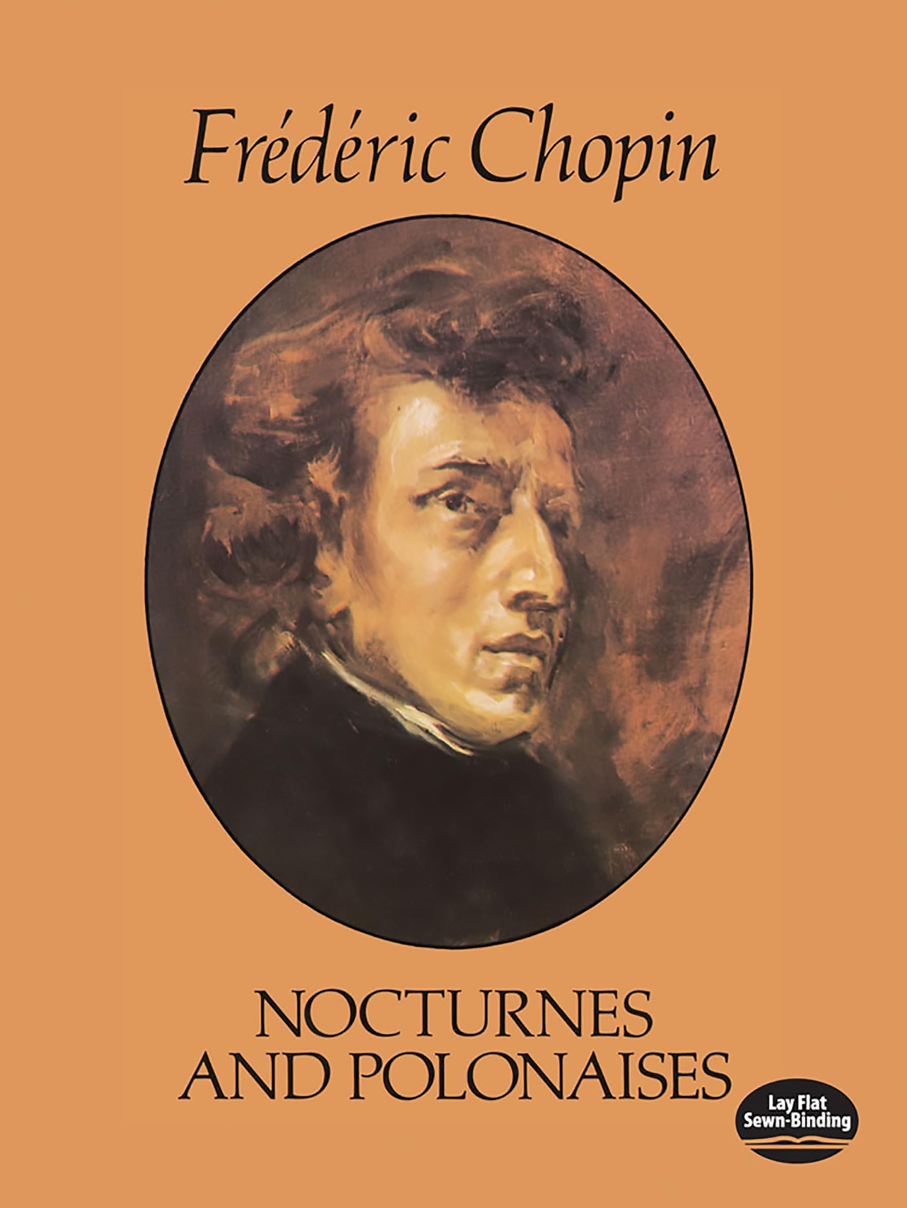 Nocturnes and Polonaises. Klavier Solo. (Dover Classical Piano Music) Sheet Music