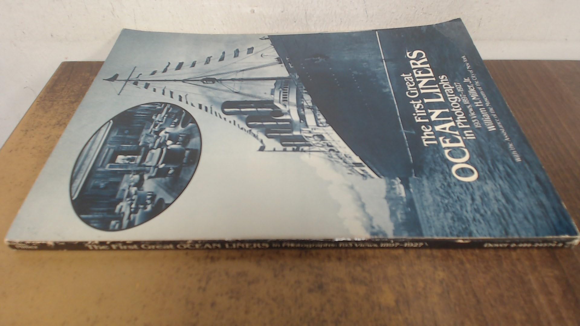 The First Great Ocean Liners in Photographs Leisure, Home & Garden