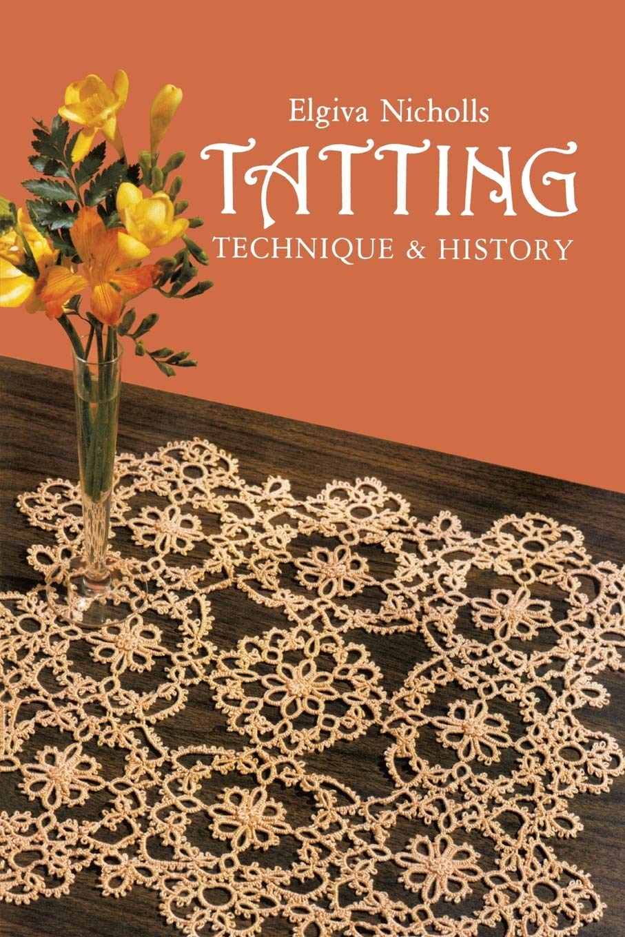 Tatting Hobbies & Crafts Books