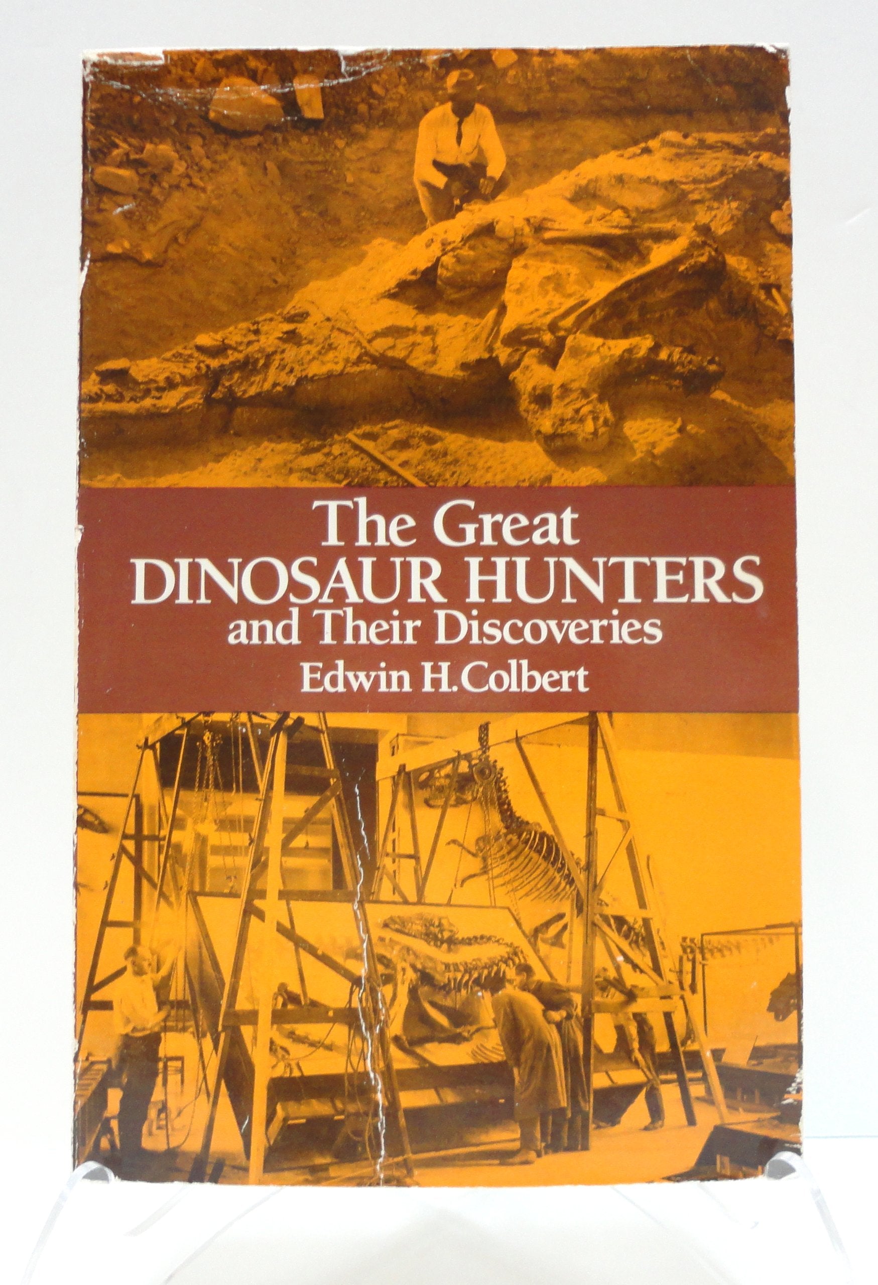 Product Image: The Great Dinosaur Hunters and Their Discoveries