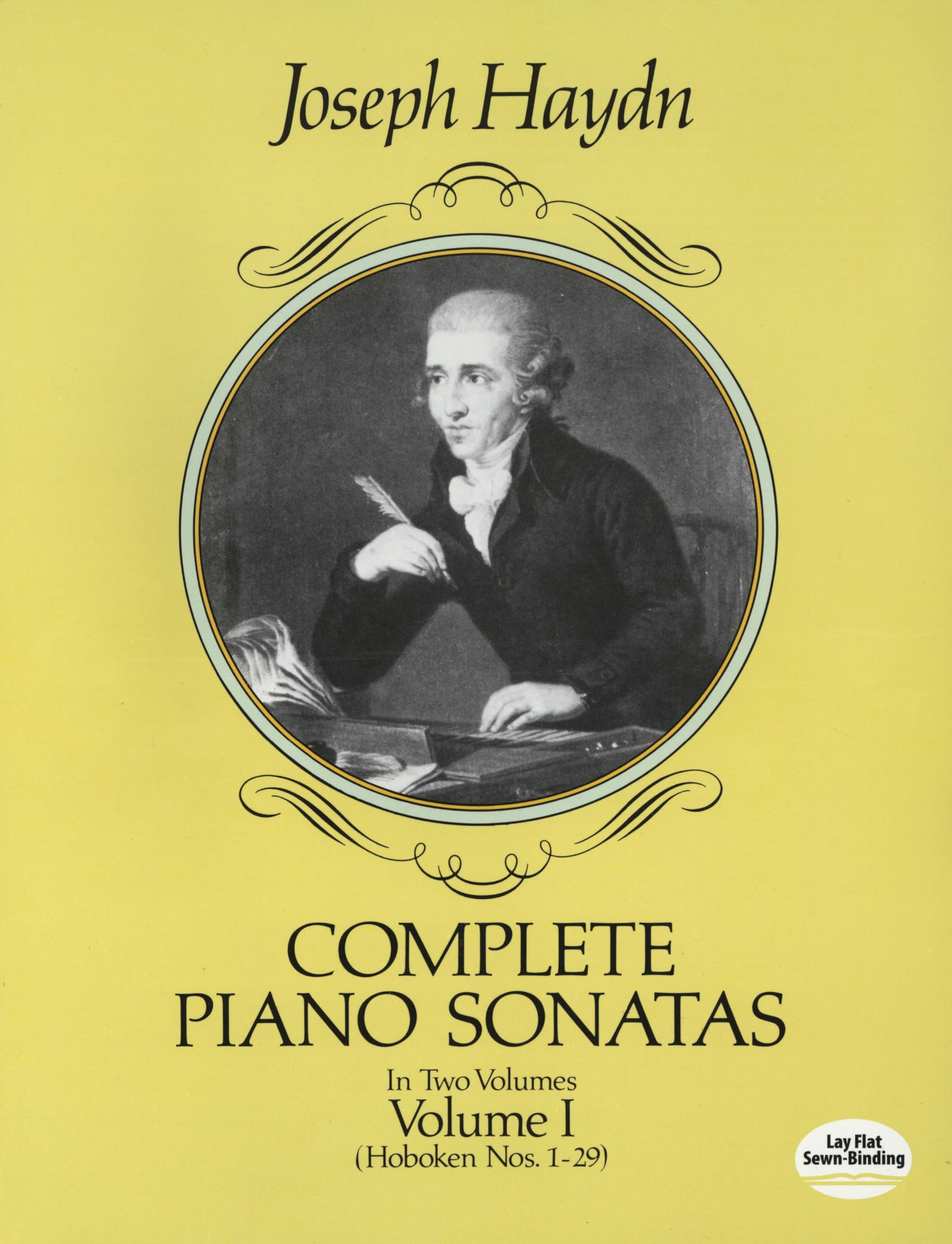 Sonate Vol.1. Klavier Solo.: Volume 1 (Dover Classical Piano Music, Band 1) Sheet Music