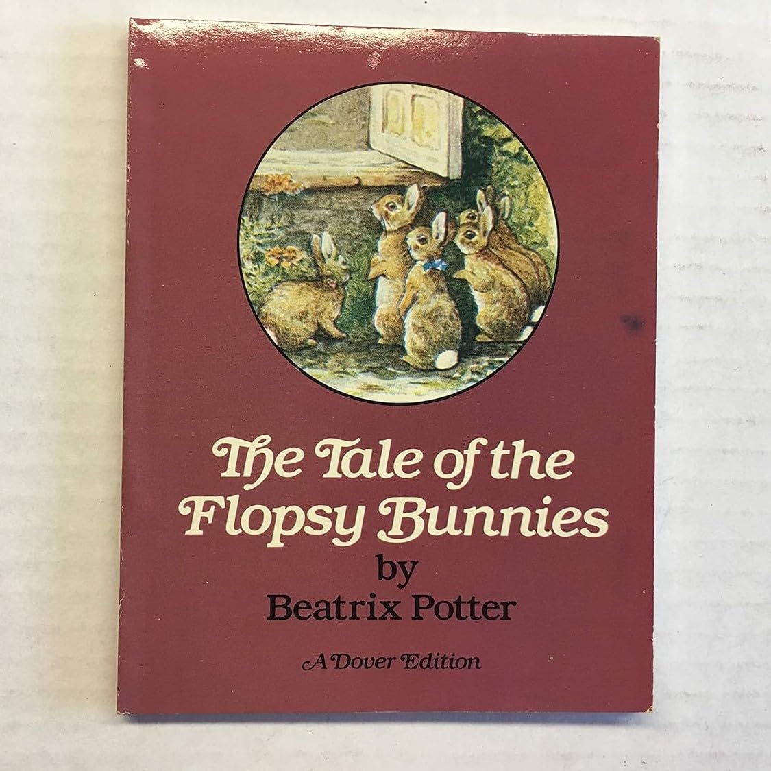The Tale of the Flopsy Bunnies Novels & Short Stories