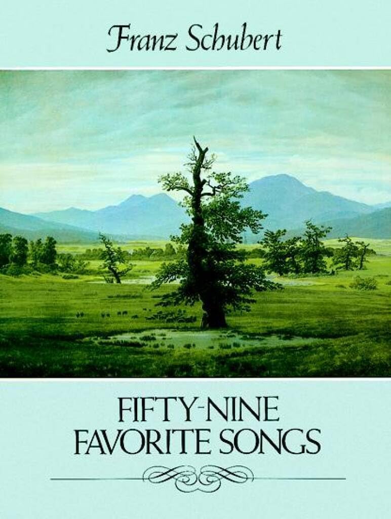 Fifty-Nine Favorite Songs Arts & Music