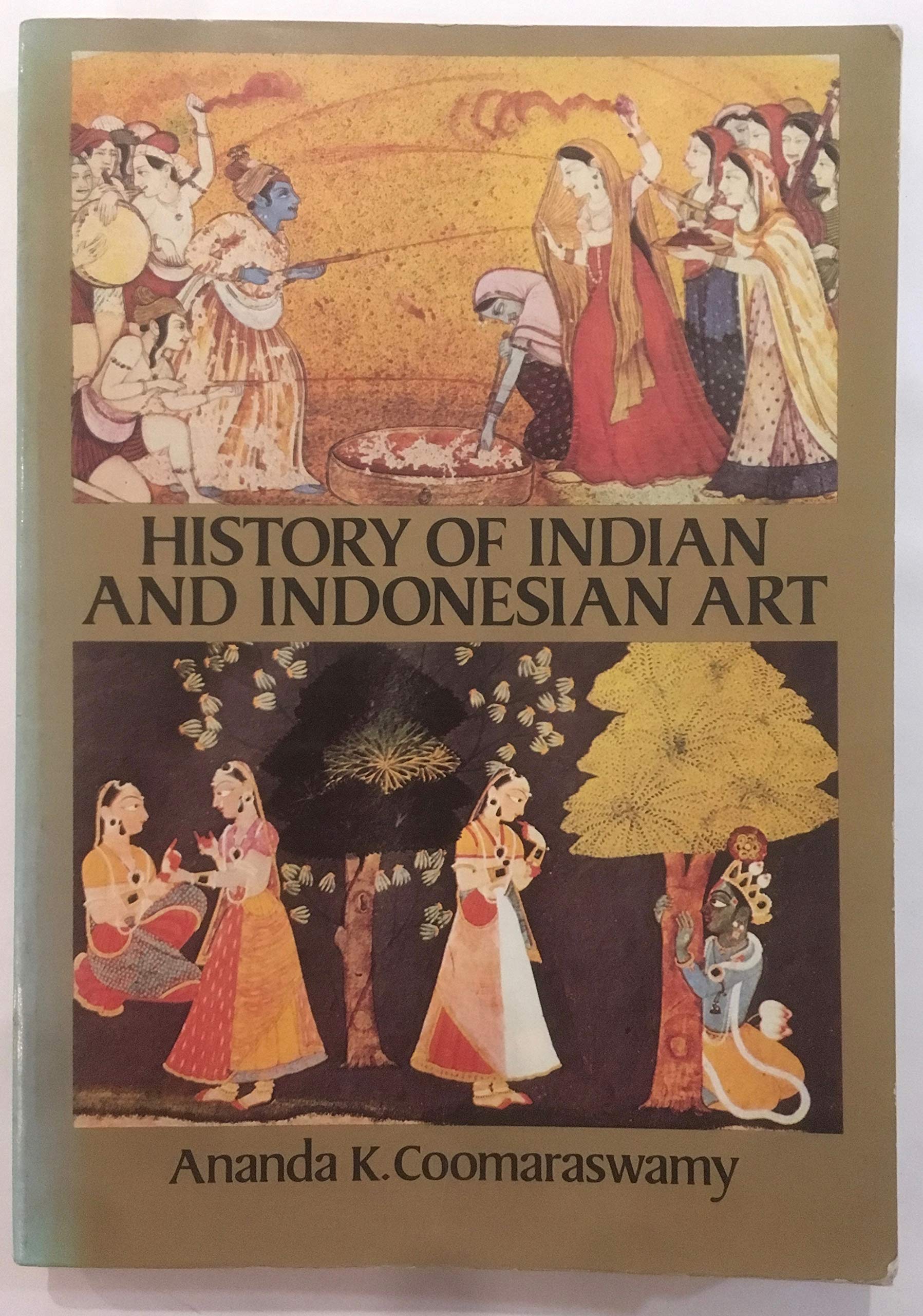 History of Indian and Indonesian Art Film, Art & Culture