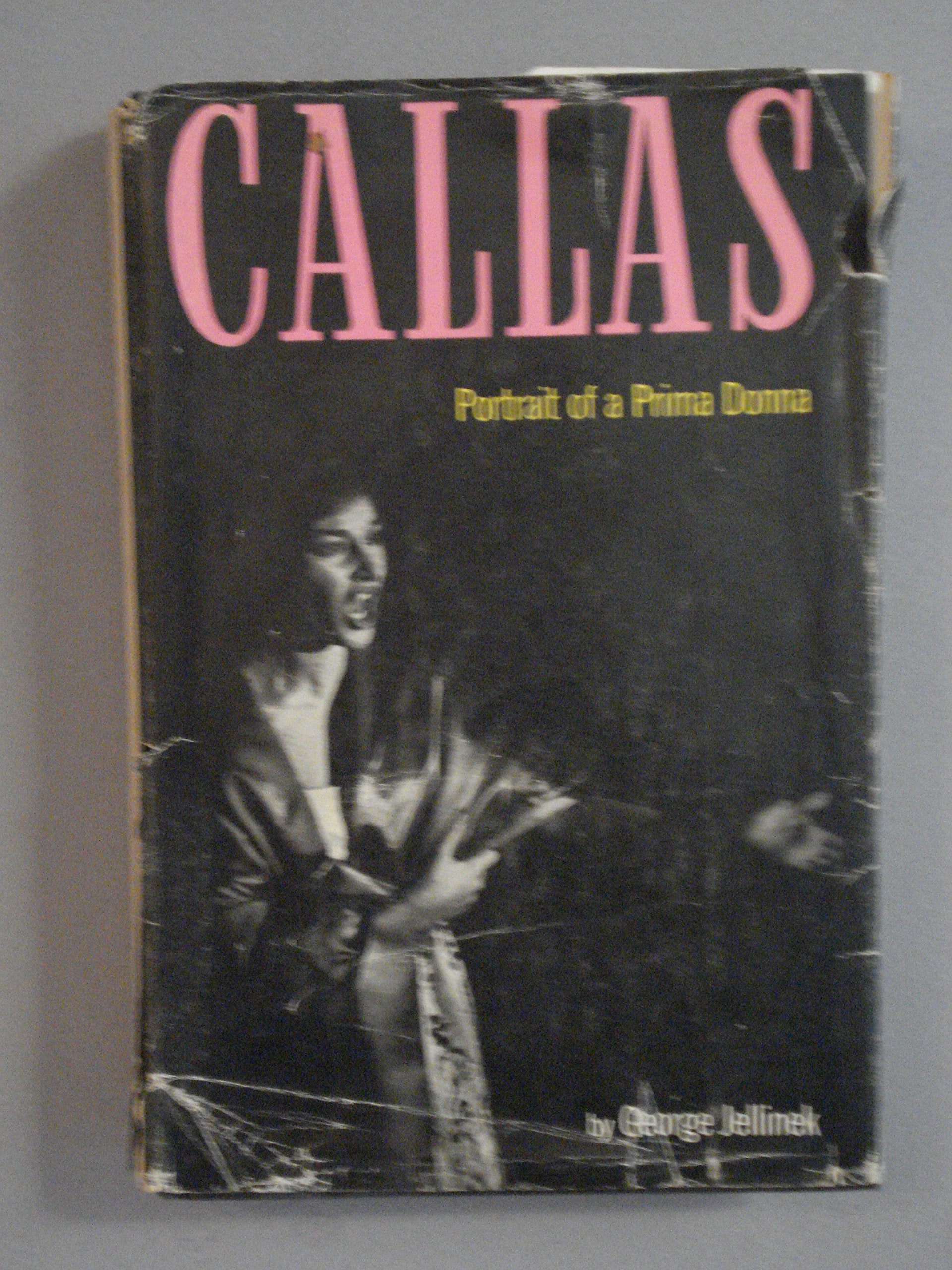 Callas: Portrait of a Prima Donna Arts & Music