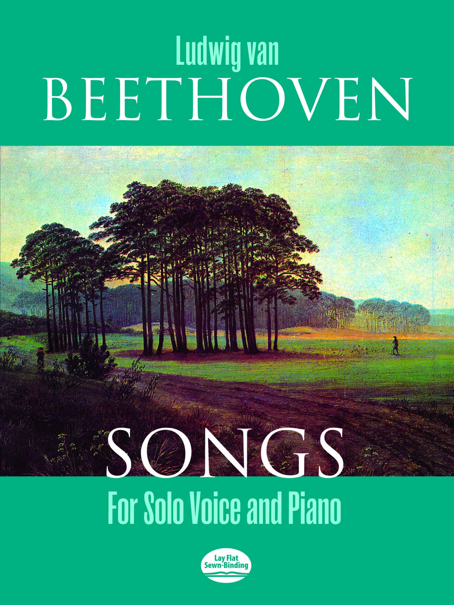 Songs for Solo Voice and Piano (Dover Song Collections) Arts & Music