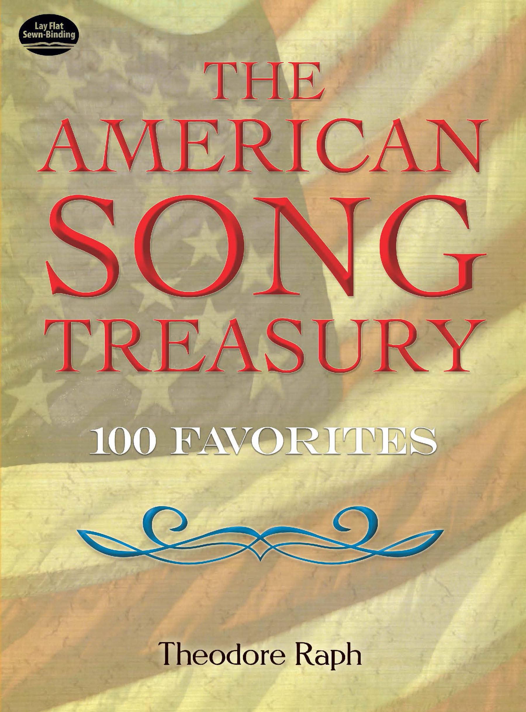 Product Image: Raph, T: AMER SONG TREAS