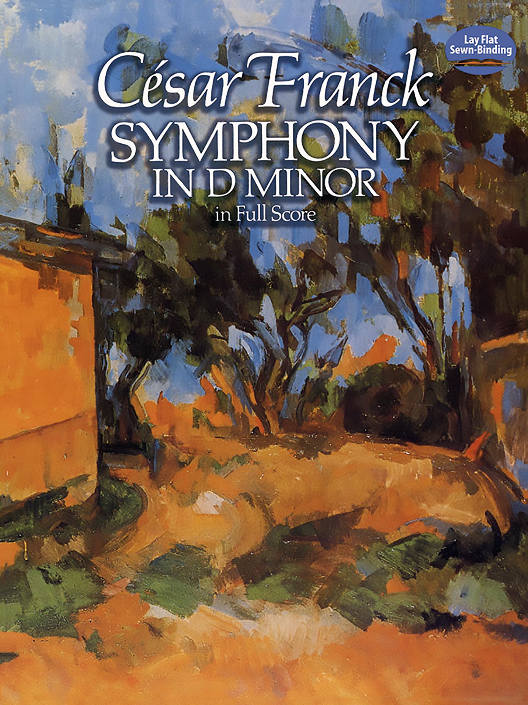 Symphony in D Minor. Orchester. (Dover Orchestral Music Scores) Social Sciences
