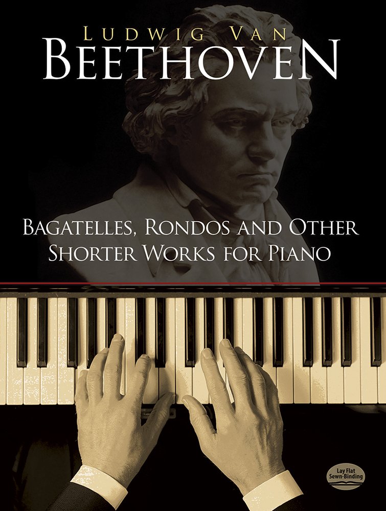 Bagatelles-Rondos + autres morceaux pour piano - Piano book